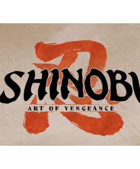 SHINOBI: Art of Vengeance Switch Nintendo eShop Key EUROPE